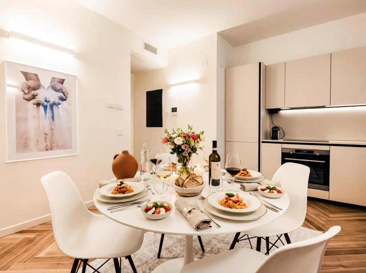 Design Apartment, Iseo · old town