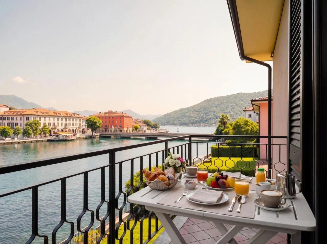 Lakeside Serenity Escape, Paratico